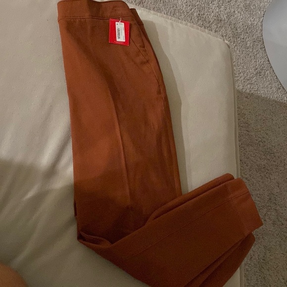 spanx on the go ankle slim straight pants - Picture 5 of 5
